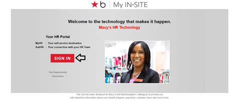 macy's insite